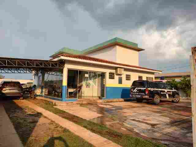 Foragido da Justiça de Rondônia por incêndio é preso em bar no Amazonas