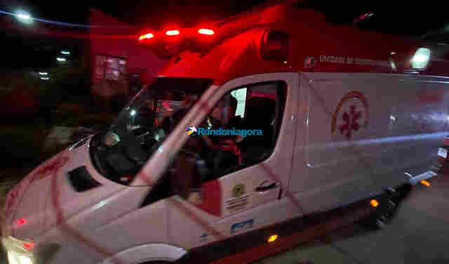 Mulher pede socorro e morre em frente da casa da vizinha