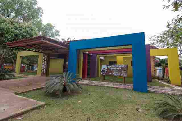 Parque Natural de Porto Velho permanece fechado para reforma
