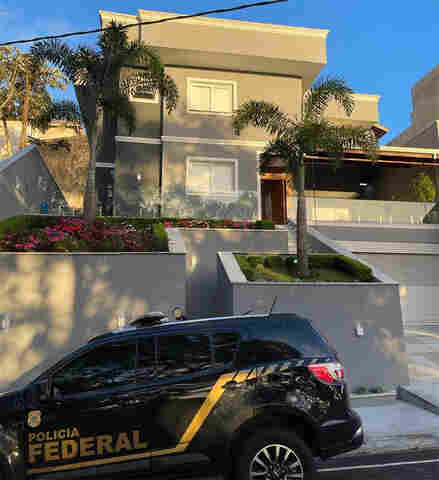 Tráfico a partir de Rondônia: em nova fase da Operação Náufrago, PF cumpre mandados de sequestro de imóveis em São Paulo