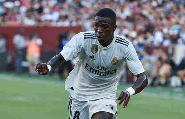 Vini Jr. é o único brasileiro concorrendo ao prêmio Bola de Ouro 2023: veja lista completa