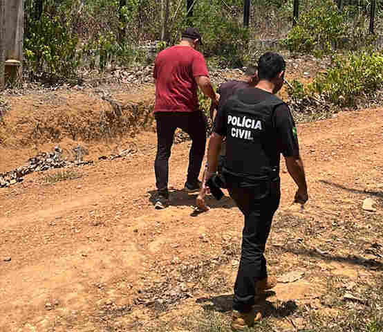 Após prisão, acusado de matar vigilante confessa crime e Justiça decreta preventiva