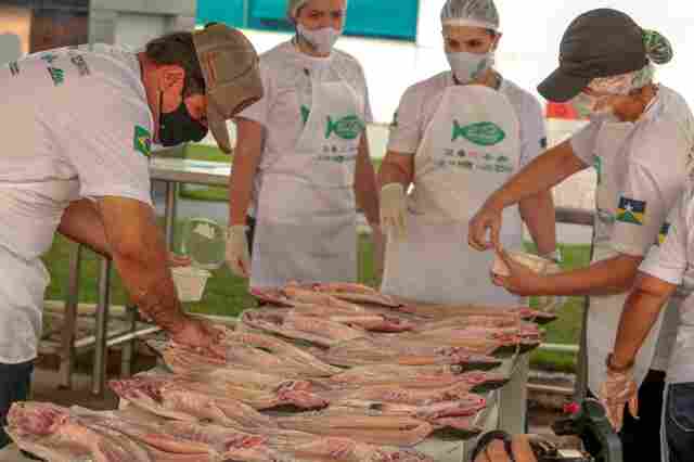 Governo promove 4º Festival do Tambaqui neste domingo em Rondônia