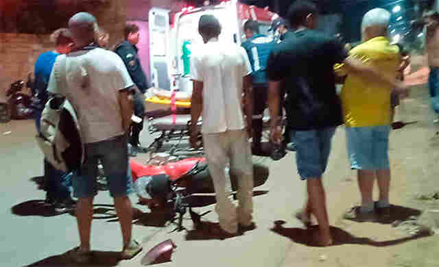 Idoso bêbado é preso após causar acidente com vítimas