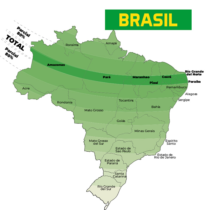 Eclipse solar na tarde deste sábado: veja as cidades de Rondônia com maior visibilidade