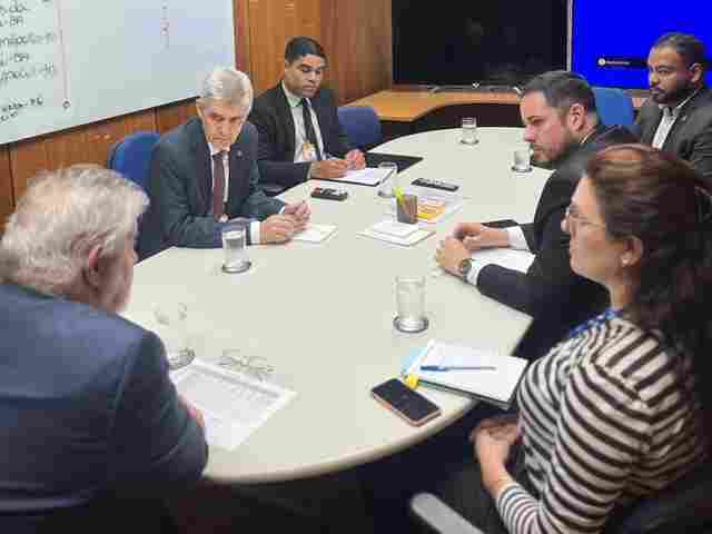 Senador Jaime Bagattoli defende mutirões para reduzir a fila por atendimento de perícias médicas em Rondônia