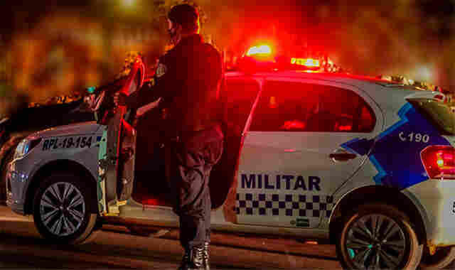 Criminoso invade casa de empresário e acaba morto a tiro