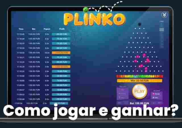 Plinko é um jogo de cassino online simples e divertido que pode ser vencido por qualquer jogador