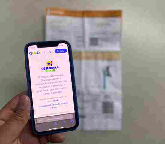 Faltam poucos dias para clientes da Energisa negociarem débitos no Programa Desenrola Brasil