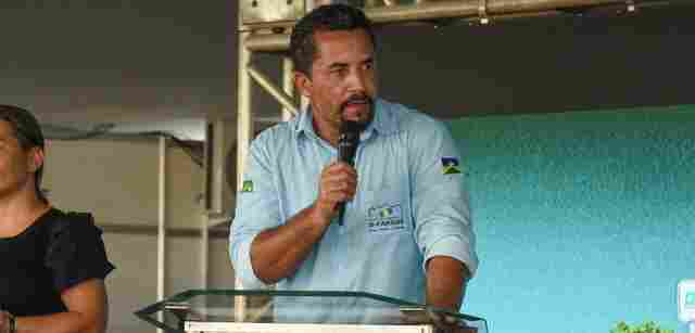 Ministro nega novo pedido e Isaú Fonseca permanece afastado da Prefeitura de Ji-Paraná