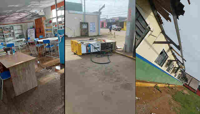 Prefeito de Candeias decreta estado de emergência, dois dias após temporal