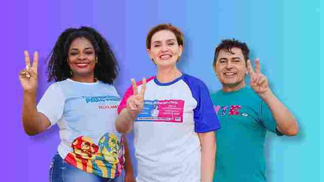 Chapa 2 tem apoio de Manoel Rodrigues e da presidente Lionilda Simão