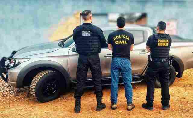 Presidiários davam ordens para tráfico e outros crimes na capital, descobre força integrada de forças policiais