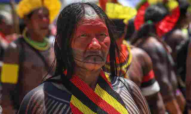 Presidente veta tese do marco temporal em lei aprovada pelo Congresso
