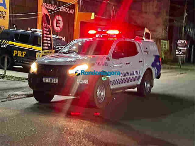 Motociclista se envolve em acidente e agride PM que tentava acalmar os ânimos