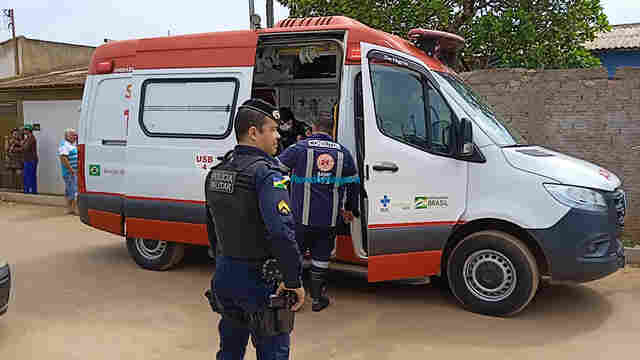 Mulher estava sendo espancada: homem mata o ex-marido da atual namorada em Porto Velho