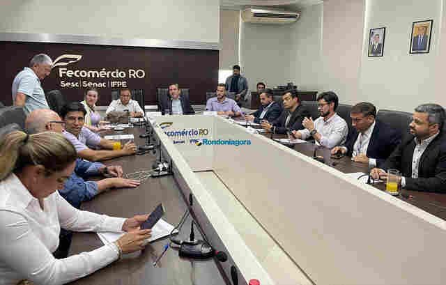 Empresas vão fechar: Fecomércio e mais 120 entidades se unem contra aumento do ICMS em Rondônia