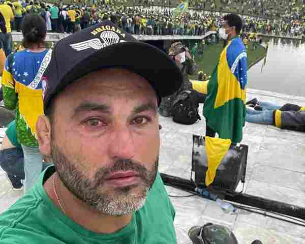 PF desencadeia nova operação contra envolvidos em atos golpistas; primo de filhos de Bolsonaro na mira