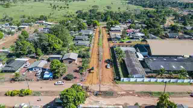 Prefeito Hildon Chaves sanciona lei que regulariza chácaras de recreio no município
