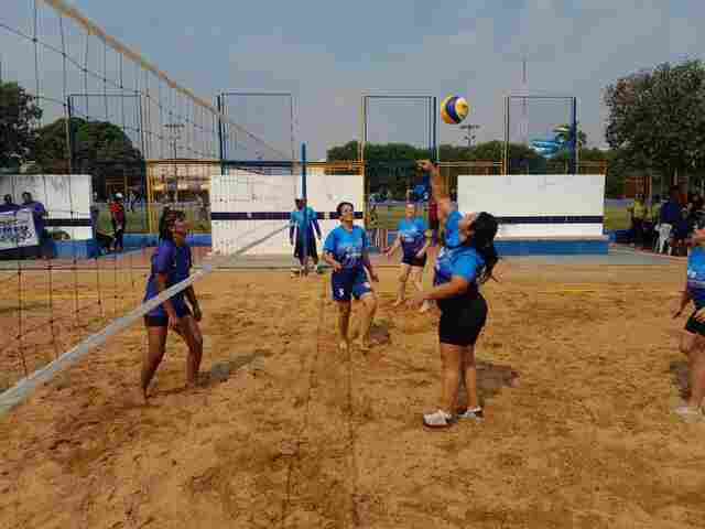 Sindeprof realiza VIII Olimpíadas do servidor público municipal