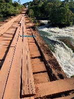 Tribunal de Justiça mantém indenização a casal que teve dois filhos mortos após queda de ponte