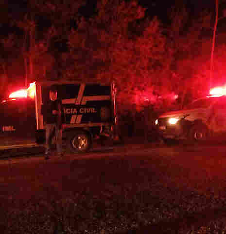 Acidente entre duas motos que levavam 7 pessoas deixa homem morto em Porto Velho