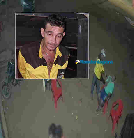 Vídeo: criminoso mata amigo em Candeias e diz que foi desafiado