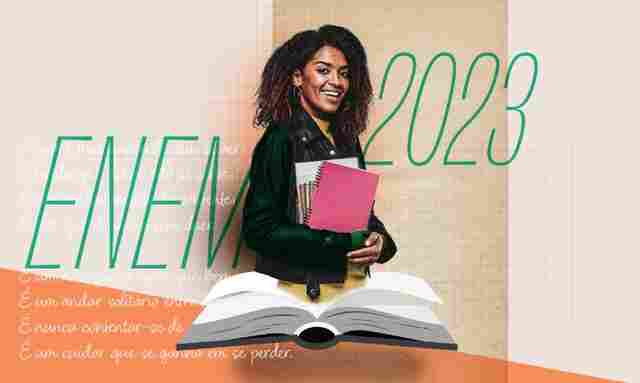 Primeira etapa de provas do Enem começa neste domingo
