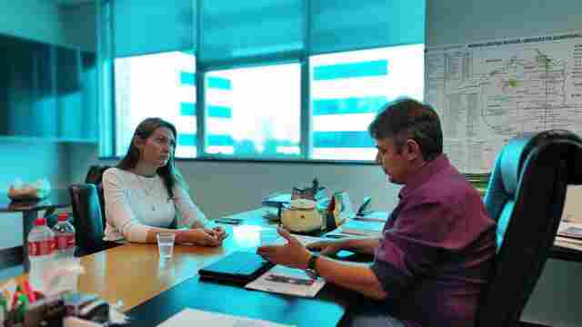 Lebrinha discute mudanças na lei ambiental para controle de espécies invasoras no rio Guaporé