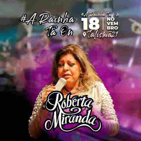 IR Produções confirma cancelamento de show da Roberta Miranda e oferece voucher como ressarcimento