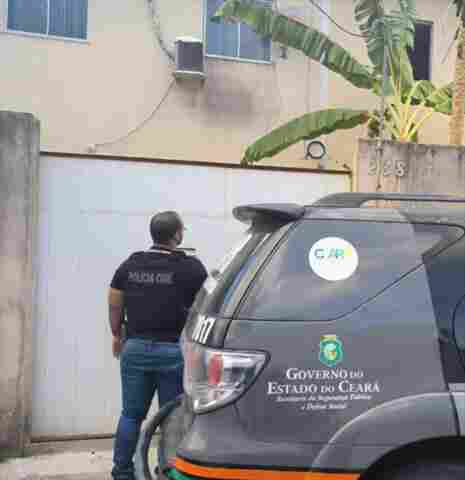 Polícia de Rondônia cumpre mandados em operação contra lavagem de dinheiro iniciada no Ceará