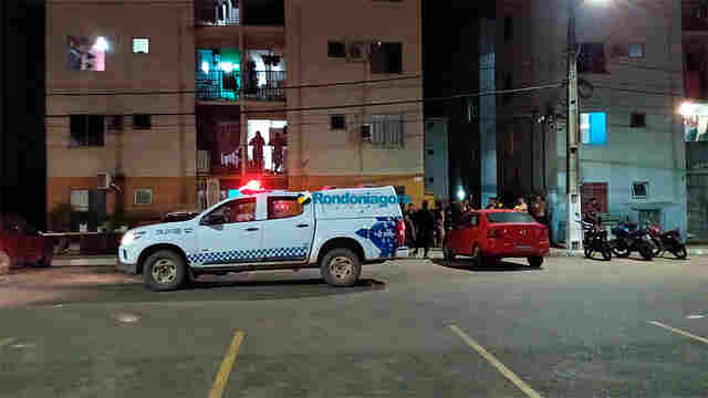 Criminosos matam adolescente de 13 anos com tiros na cabeça em residencial da capital