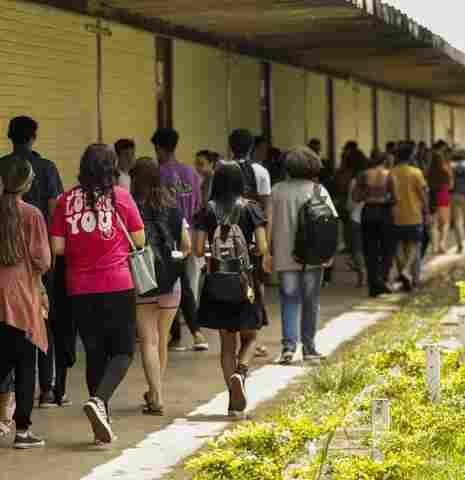 Confira orientações para o segundo dia de Enem, neste domingo