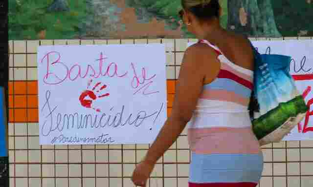 Número de estupros aumenta 14,9% no Brasil, com 34 mil em seis meses
