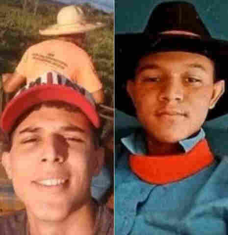 Dois jovens irmãos de Rondônia são assassinados por causa de cadeiras no Mato Grosso
