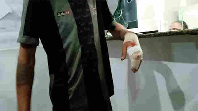 Trio armado tenta matar moradores de rua na capital