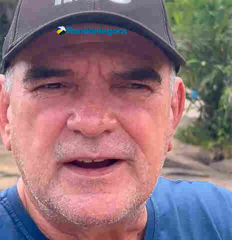 Filha encontrou corpo do empresário Vagner, do Rio Preto