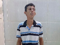 Rápido trabalho da PM prende homem que confessa ter matado jovem nesta quinta-feira