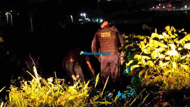 Após denúncia, PM encontra corpo esquartejado às margens do rio Madeira em Porto Velho