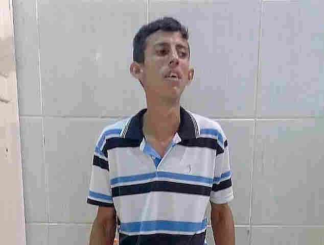 Rápido trabalho da PM prende homem que confessa ter matado jovem nesta quinta-feira