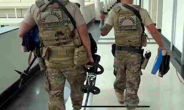 Operação da PF contra tráfico internacional bloqueia R$ 126 milhões
