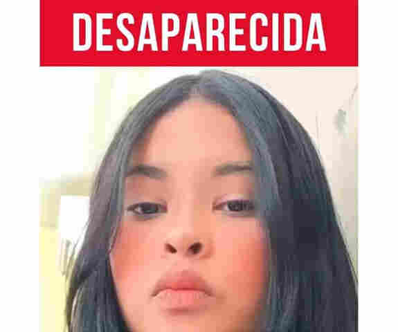 Adolescente que estava desaparecida é encontrada; família agradece