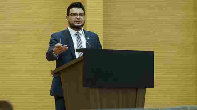 Marcelo Cruz valoriza celebração dos 40 anos do Poder Legislativo
