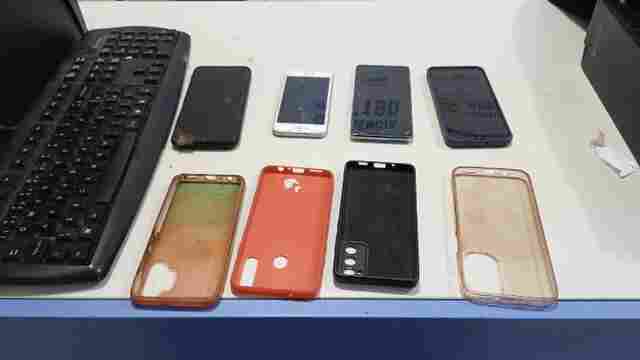 PM prende ladrões de celulares após roubo em frente ao IML
