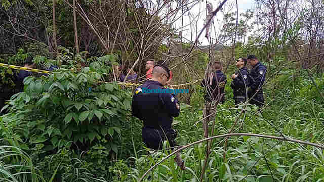 Mulher encontrada morta atrás de condomínio teria sido arrastada ao local