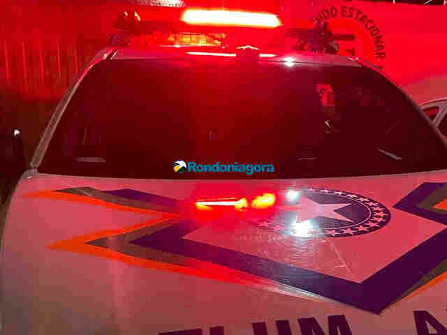 Bandidos rendem trabalhadores na Gazin e fogem com mais de 15 celulares