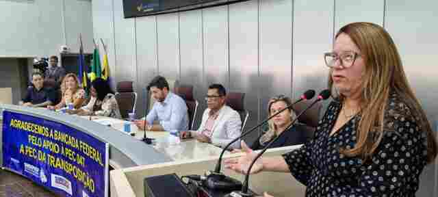 Sindicatos municipais pedem apoio e compromisso da bancada rondoniense na aprovação da PEC 47/2023