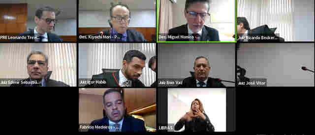 TRE julga improcedente ação que pedia inelegibilidade e cassação do governador Marcos Rocha