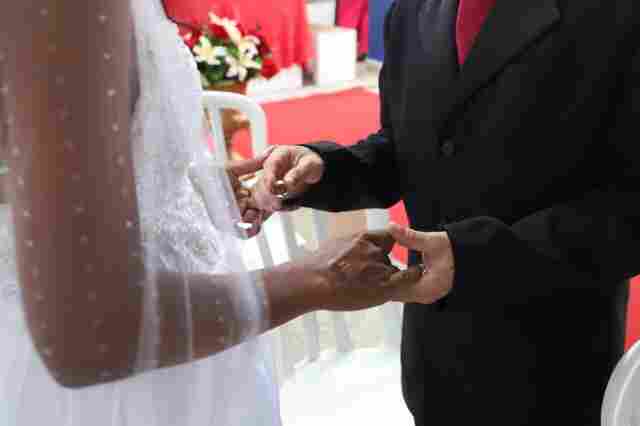 Casamento Coletivo do sistema prisional é realizado em penitenciária estadual de Porto Velho
