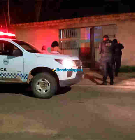 Idoso é encontrado morto em casa do Orgulho do Madeira